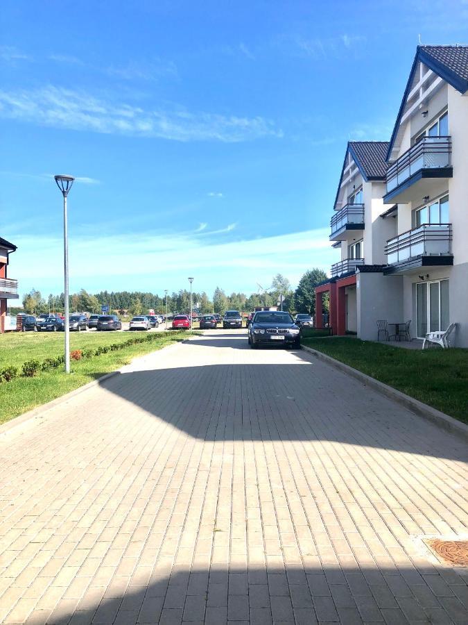 Syrenka Apartament Darlowo Exterior photo