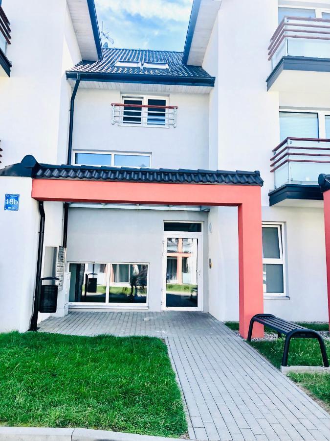 Syrenka Apartament Darlowo Exterior photo